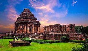 Konark Sun Temple Tour